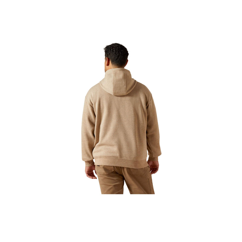 Load image into Gallery viewer, Ariat Lightweight Logo Hoodie Back View
