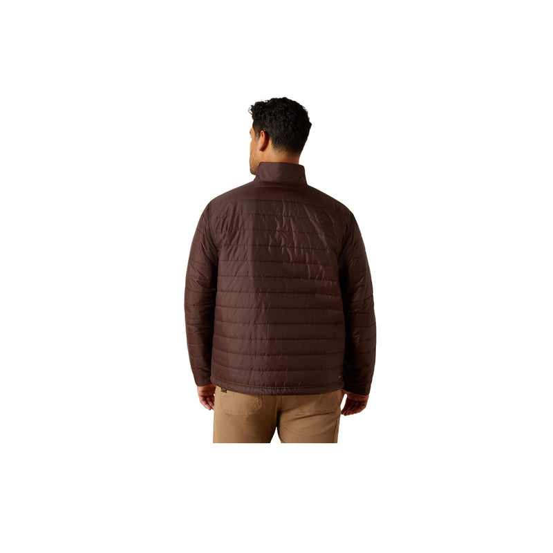 Load image into Gallery viewer, Ariat Cordura Ripstop Lightweight Insulated Jacket Back View
