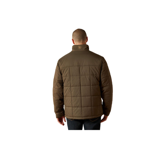 Ariat Crius Insulated Jacket Earth