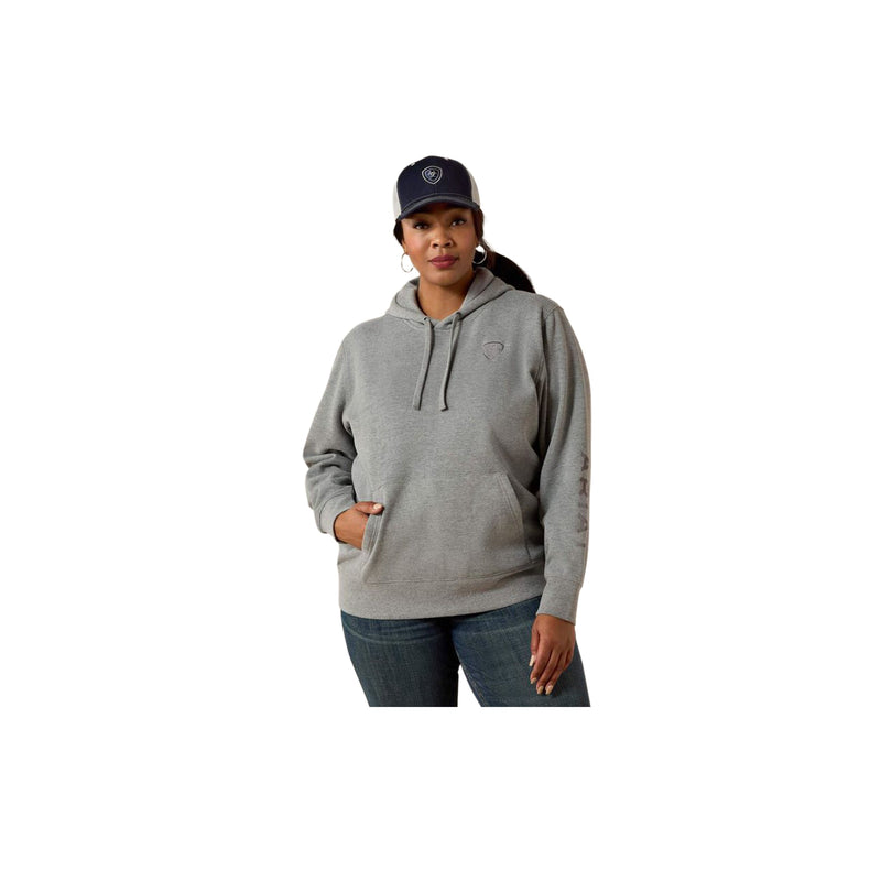 Load image into Gallery viewer, Ariat Ariat Logo 2.0 Hoodie Front View
