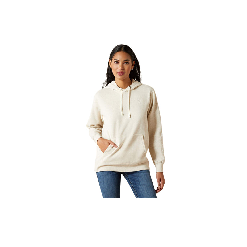 Load image into Gallery viewer, Ariat Ariat Logo 2.0 Hoodie Front View
