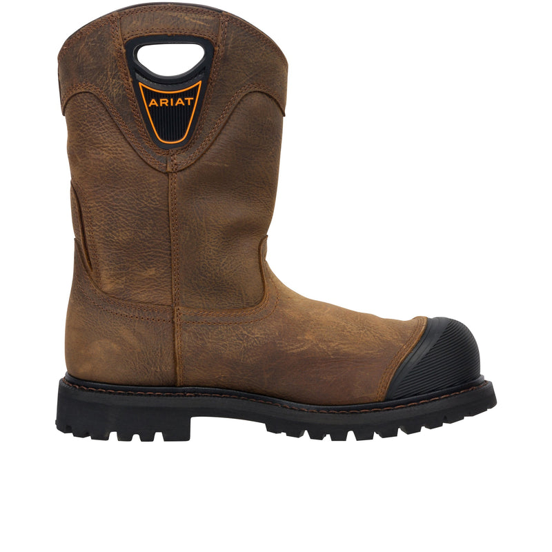 Load image into Gallery viewer, Ariat Longview Shock Shield Pull On H2O Composite Toe Inner Profile
