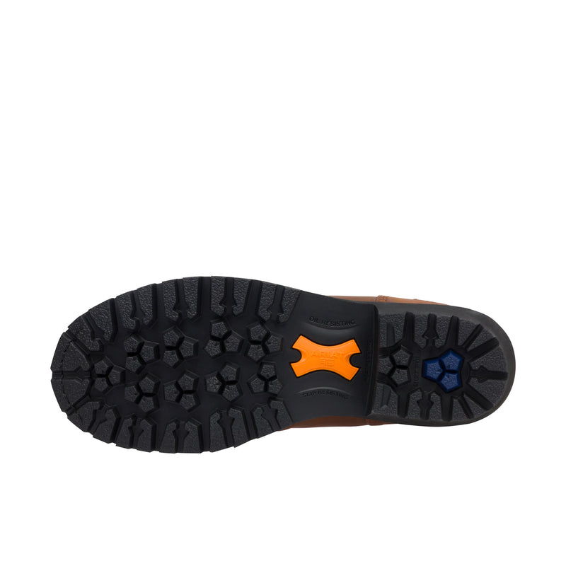 Load image into Gallery viewer, Ariat Logger Shock Shield H2O 400G Soft Toe Bottom View
