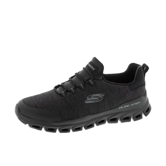 Skechers Glide-Step - Ryla Black/Black