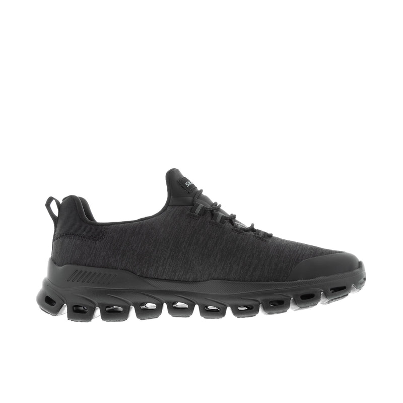 Load image into Gallery viewer, Skechers Glide-Step - Ryla Black/Black

