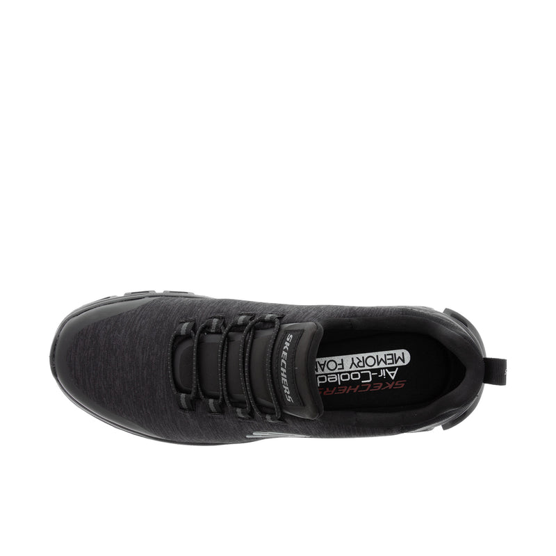 Load image into Gallery viewer, Skechers Glide-Step - Ryla Black/Black
