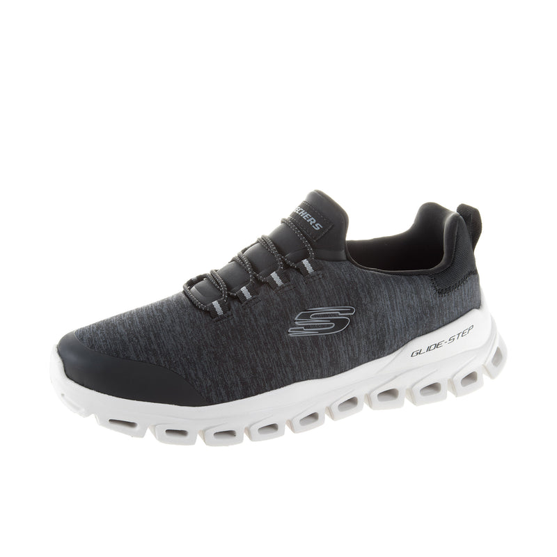 Load image into Gallery viewer, Skechers Glide-Step - Ryla Black

