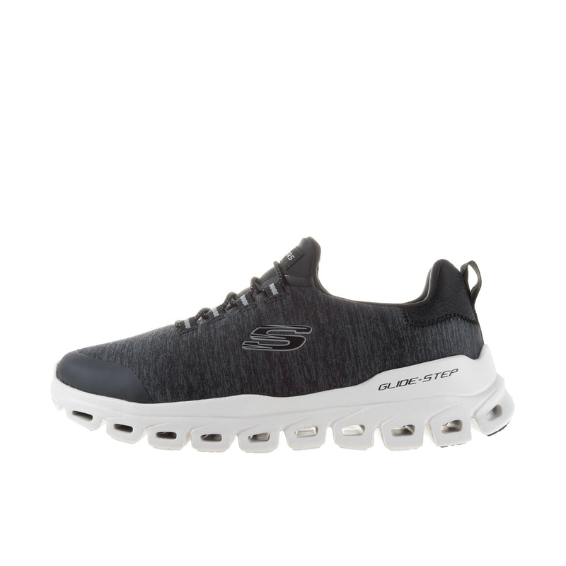Load image into Gallery viewer, Skechers Glide-Step - Ryla Black

