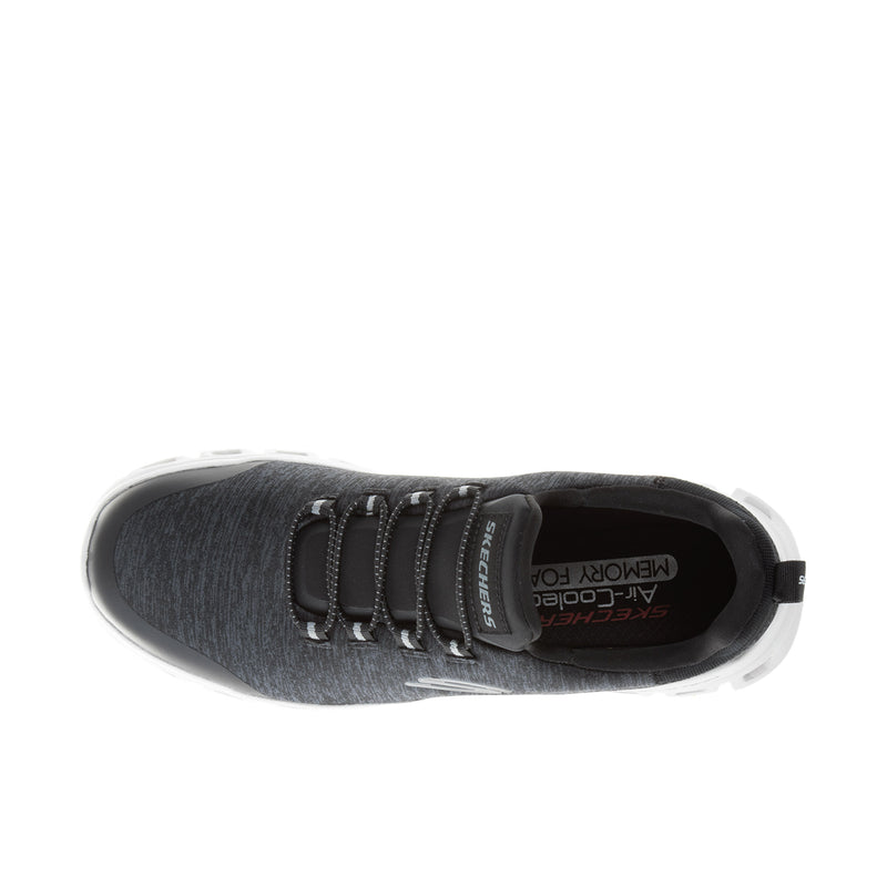 Load image into Gallery viewer, Skechers Glide-Step - Ryla Black
