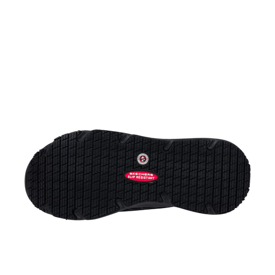 Skechers Womens Slip-ins - Max Cushioning Elite Soft Toe Black