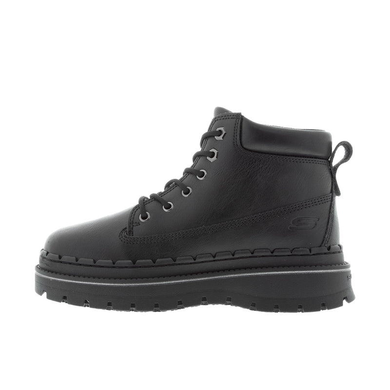 Load image into Gallery viewer, Skechers Jammers Soft Toe Left Profile
