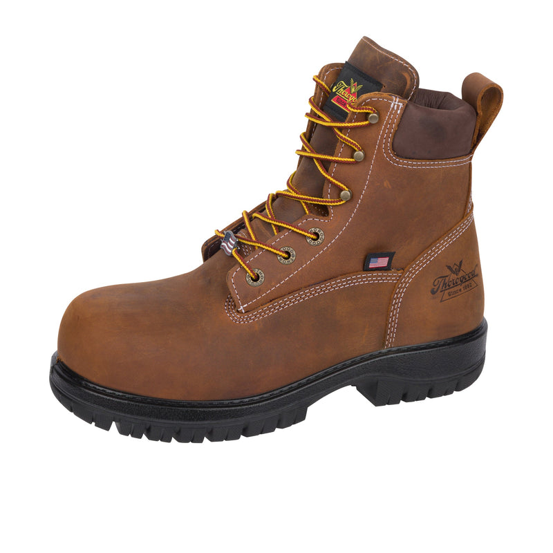 Load image into Gallery viewer, Thorogood Genesis Unlined 6 Inch Composite Toe Bourbon
