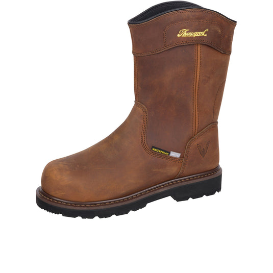 Thorogood Jobsite 11 Inch Composite Toe Crazy Horse