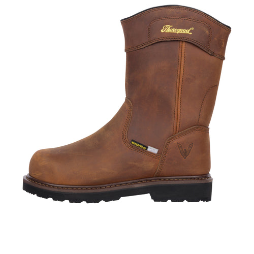 Thorogood V-Series Wellington Composite Toe Crazy Horse – Shoeteria