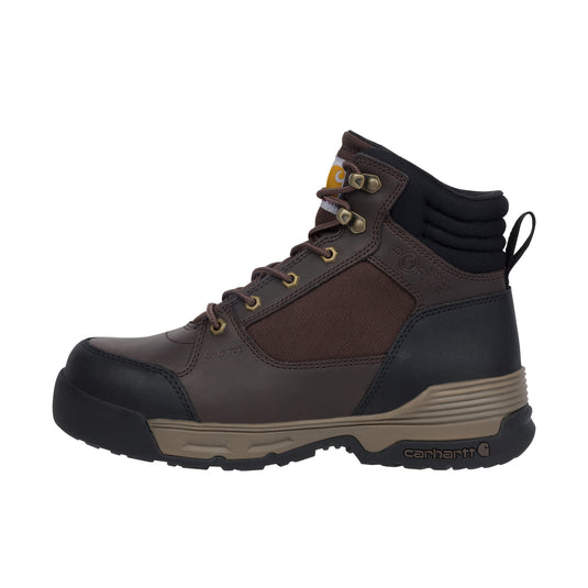Carhartt Force HD 6 Inch Composite Toe Dark Brown