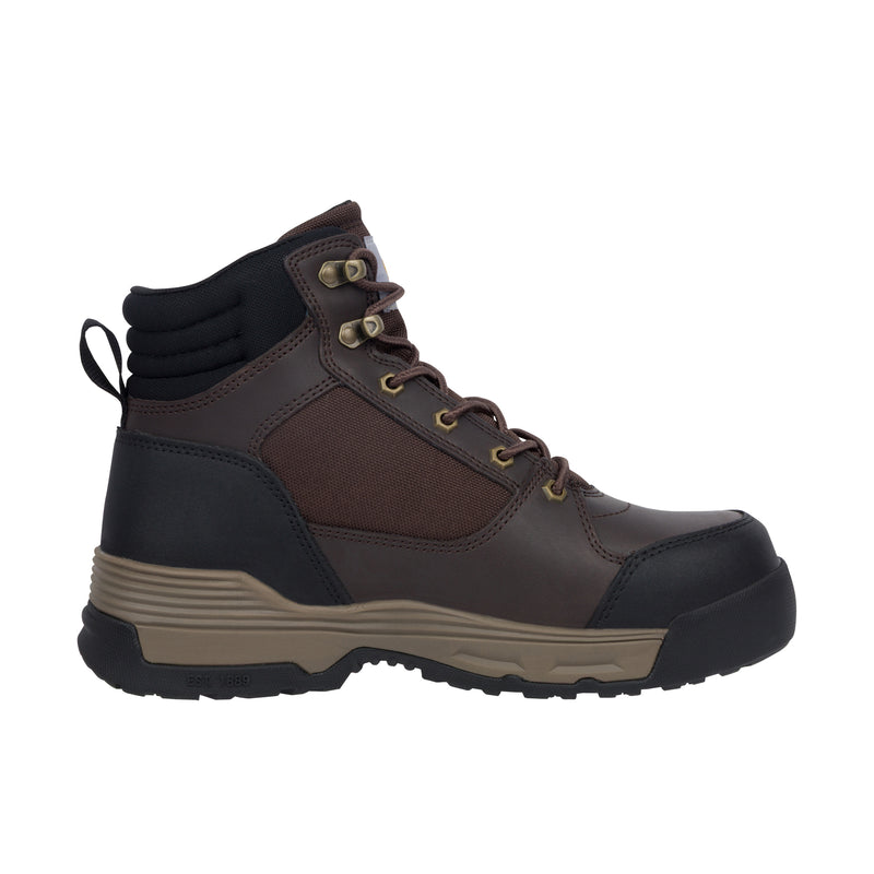 Load image into Gallery viewer, Carhartt Force HD 6 Inch Composite Toe Dark Brown
