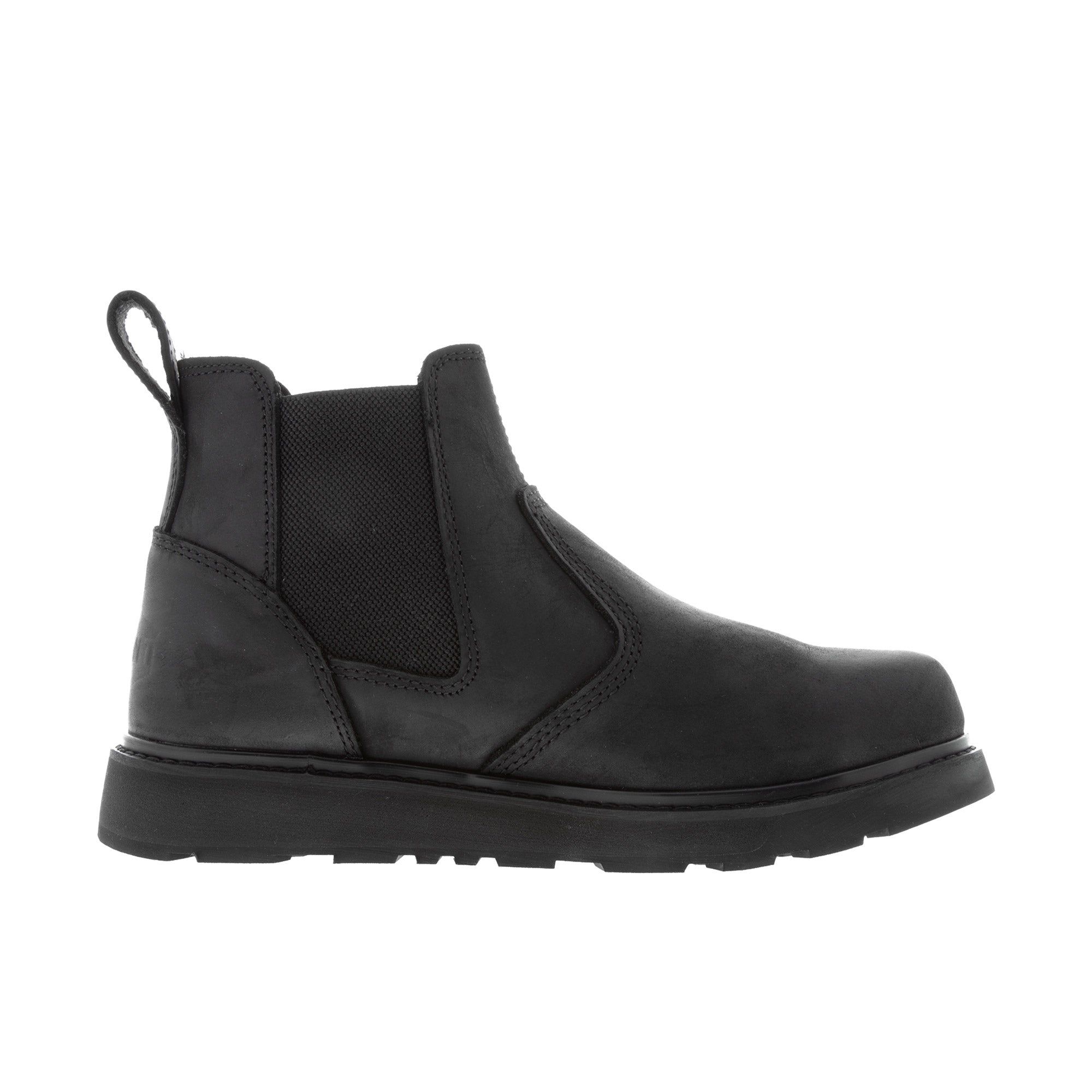BRUNT The Ohman (Soft Toe) Black – Shoeteria