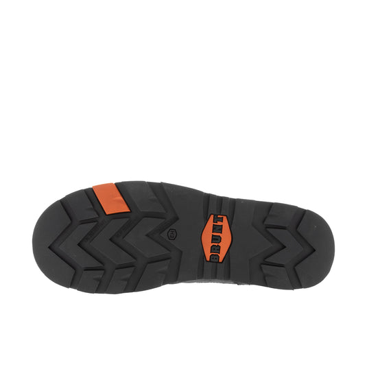 BRUNT Ohman Soft Toe Bottom View