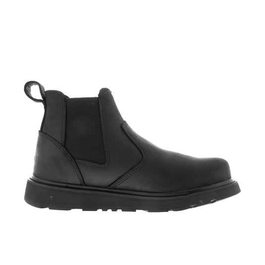 Brunt Ohman Composite Toe Black