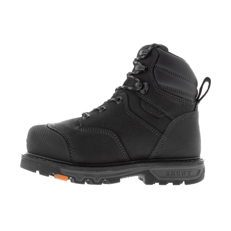 Load image into Gallery viewer, BRUNT The Mulder 6 Inch Welted Composite Toe Left Profile
