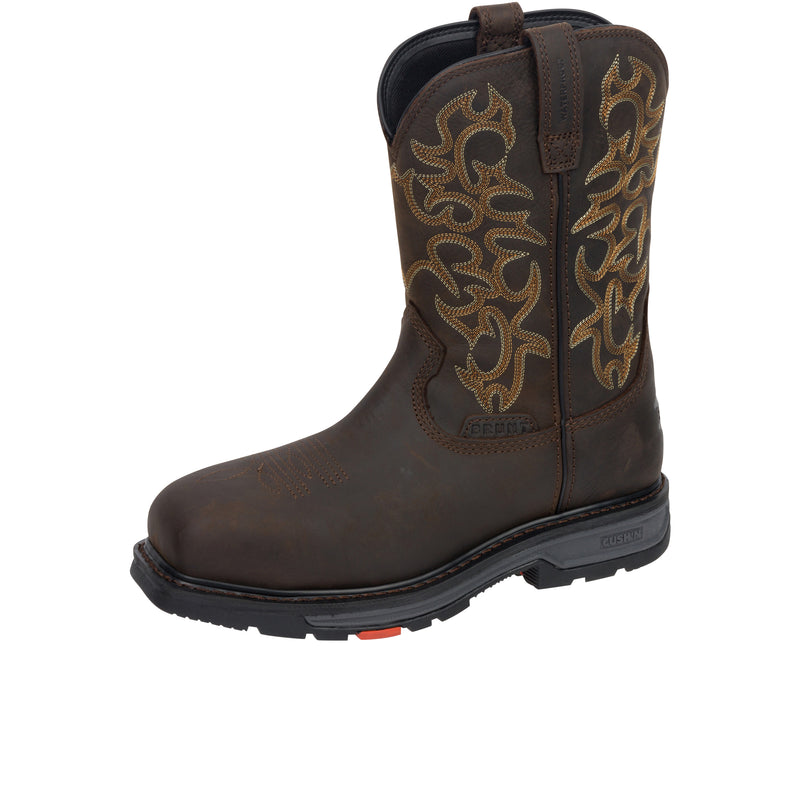 Load image into Gallery viewer, BRUNT Vastbinder Composite Toe Left Angle View
