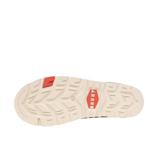 BRUNT The USA Marin 8 Inch Welted Waterproof (Comp Toe) Dark Brown