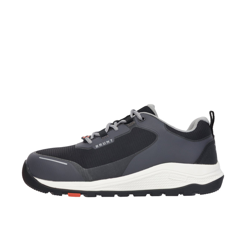 Load image into Gallery viewer, BRUNT Rivas Athletic Low Composite Toe Grey
