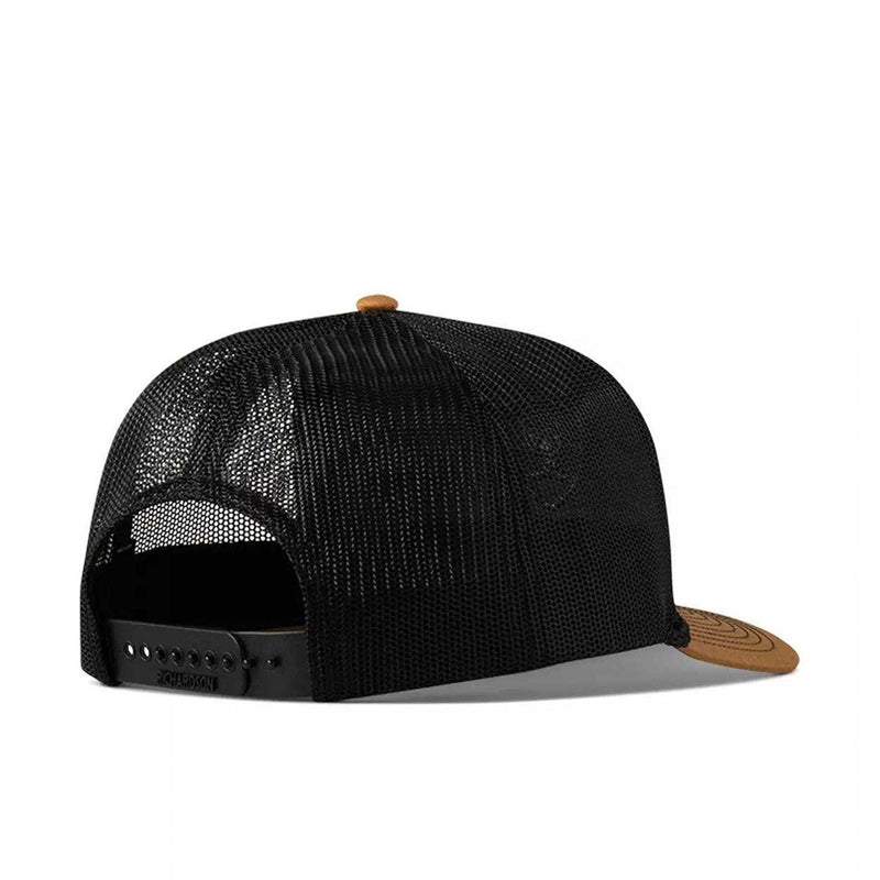 Load image into Gallery viewer, Ariat Richardson 112 Mesh Snap Back Curved Back View
