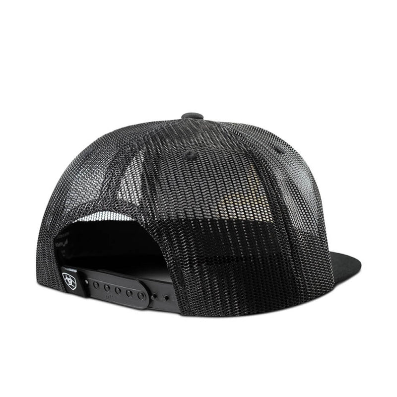 Load image into Gallery viewer, Ariat Richardson 112 Mesh Snap Back Curved Back View

