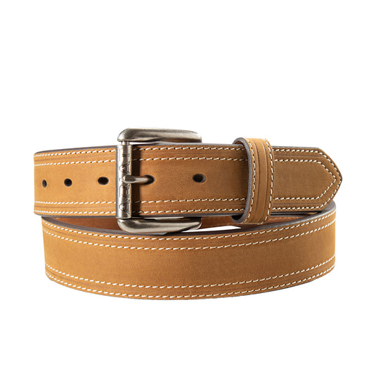 Ariat Ariat Work Leather Belt Front View