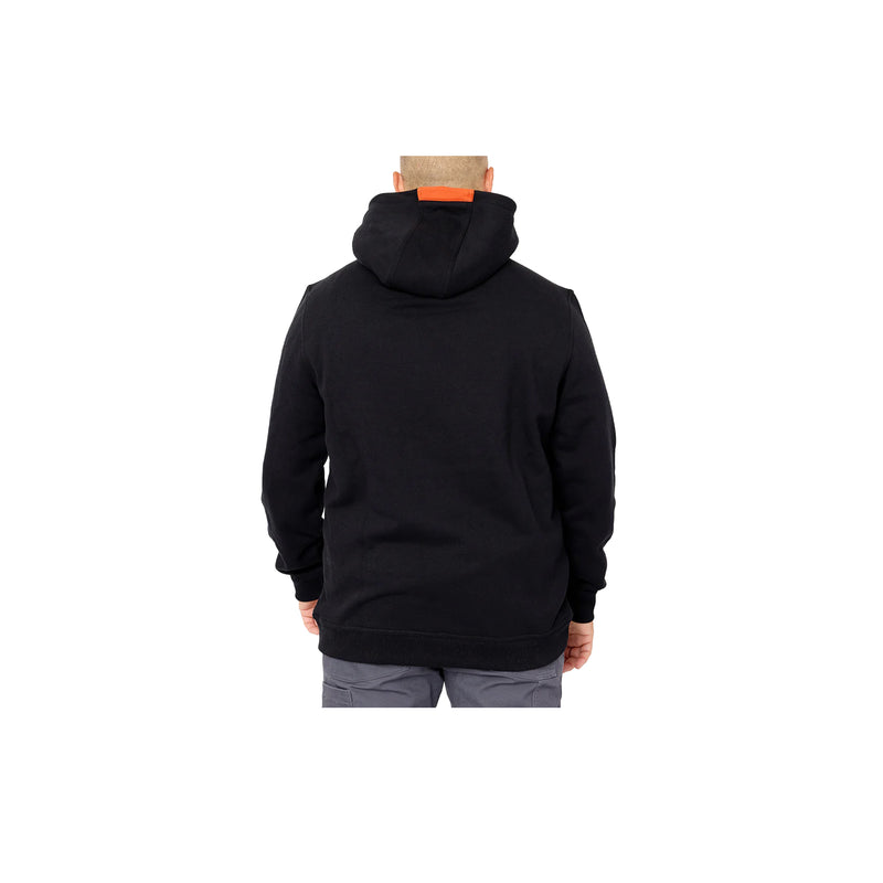 Load image into Gallery viewer, BRUNT The Shevlin Hoodie Back View
