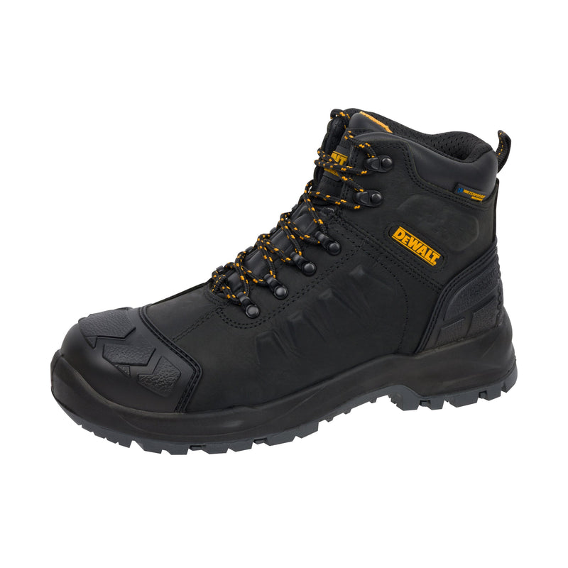 Load image into Gallery viewer, Dewalt Hadley Steel Toe Left Angle View
