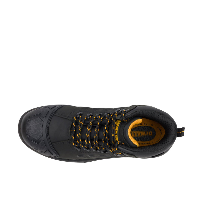 Load image into Gallery viewer, Dewalt Hadley Steel Toe Top View
