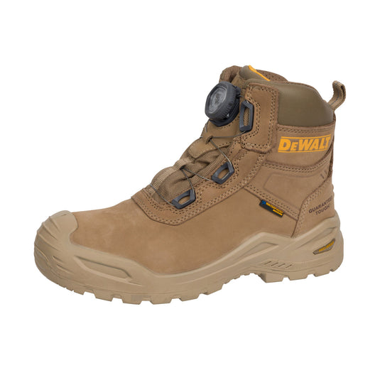 Dewalt Apex Boa Composite Toe Sand