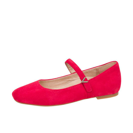 Vionic Hyacinth Alameda Left Angle View