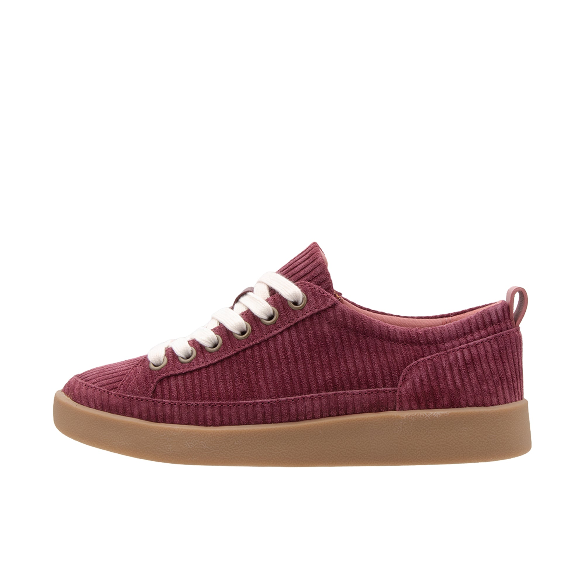 Vionic Womens Essence Winny Cherry Jubilee