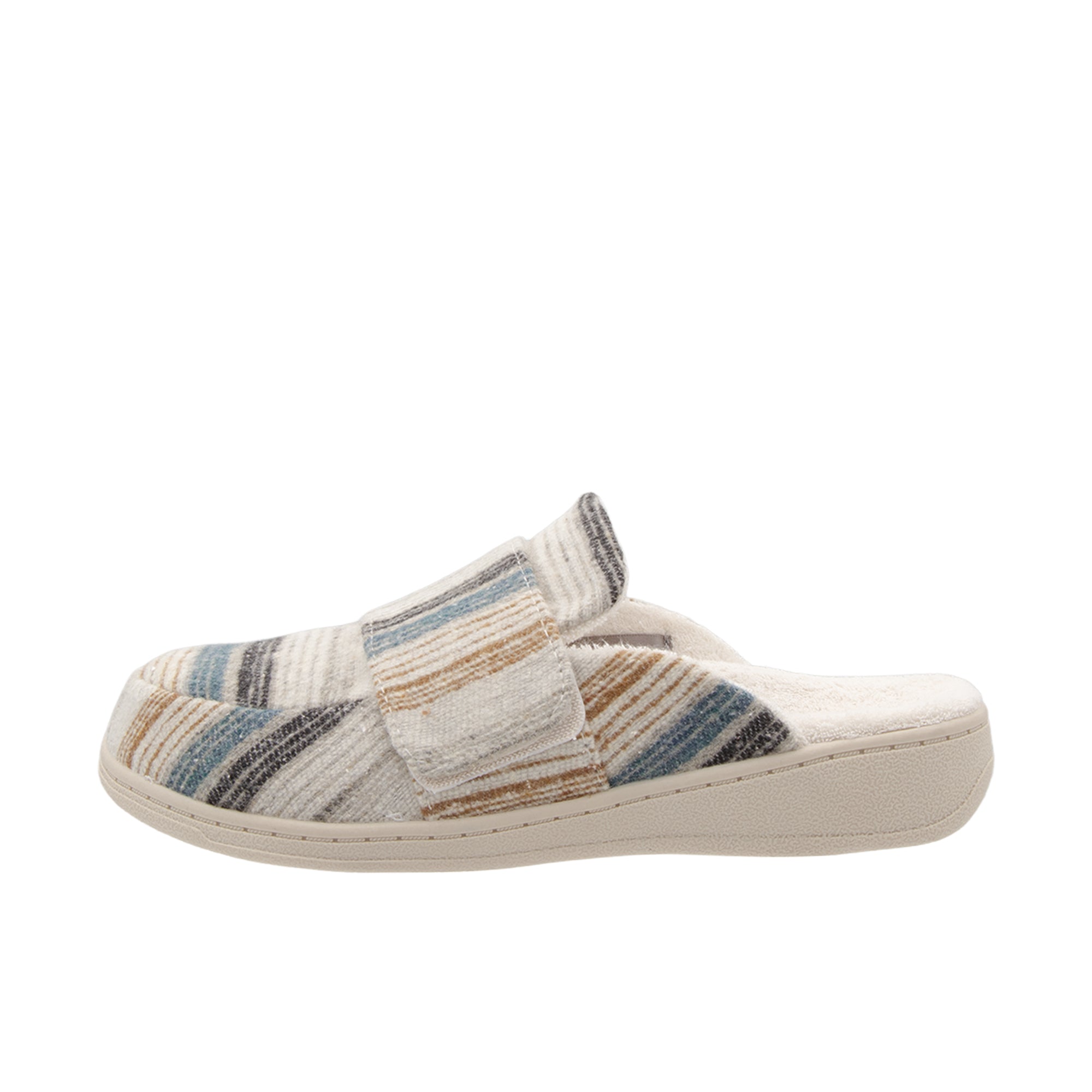 Vionic Womens Indulge Gemma II Cream Multi