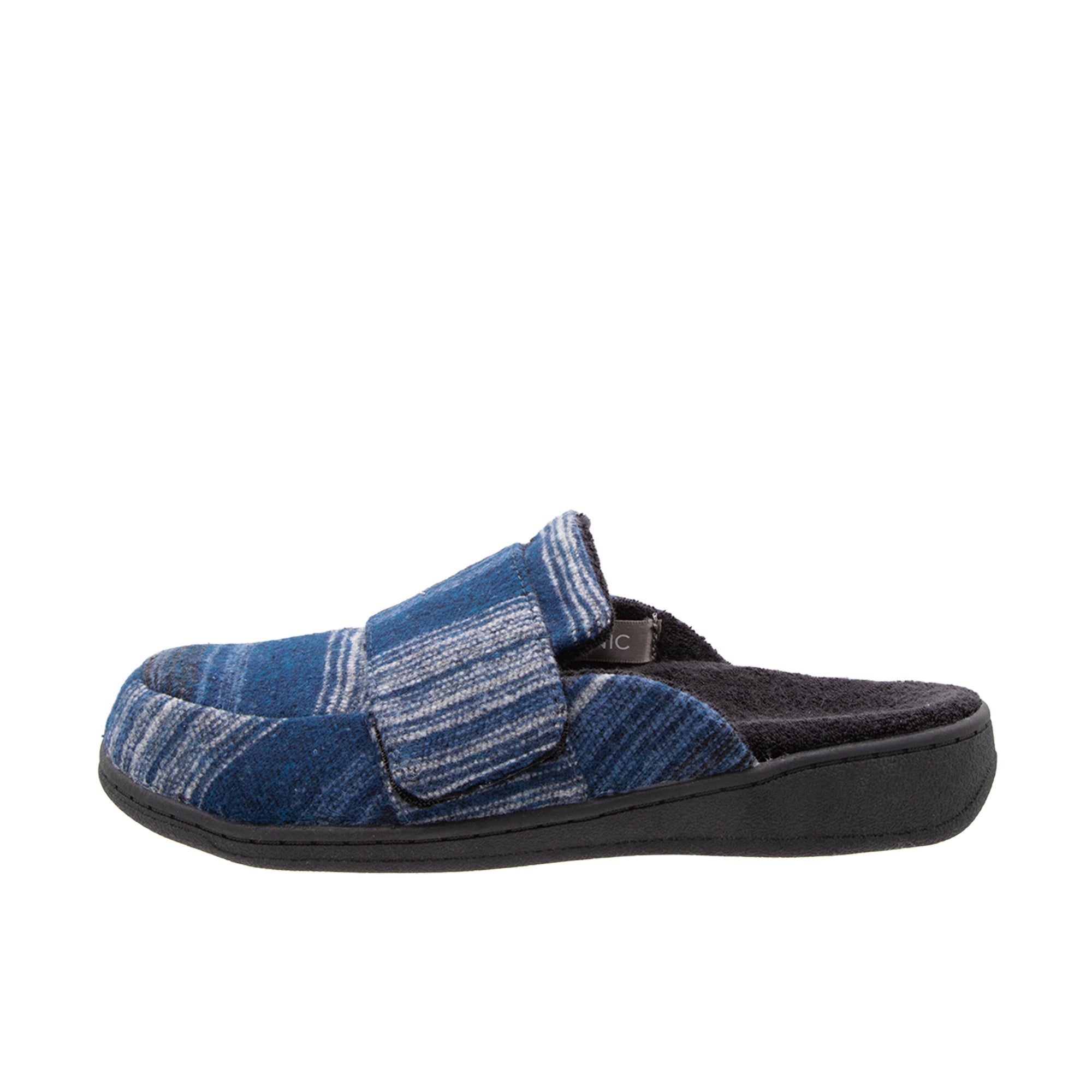 Vionic Womens Indulge Gemma II Dark Denim Multi