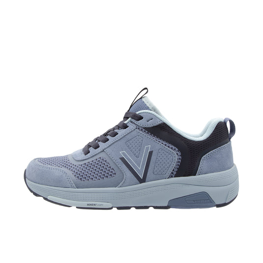 Vionic Strider Walk Strider Knit Left Profile