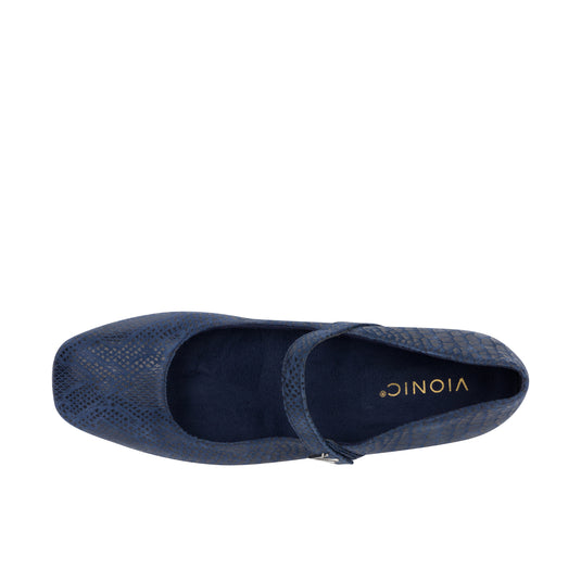 Vionic Hyacinth Alameda Top View