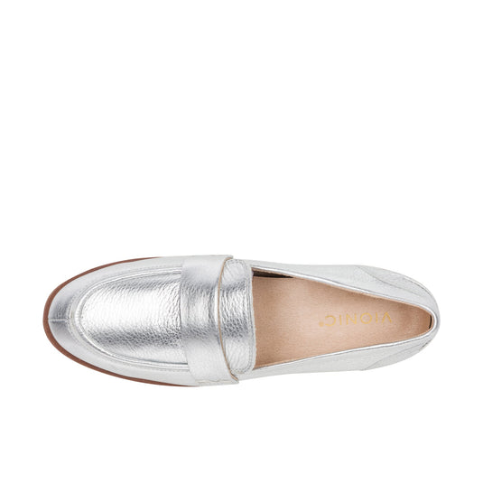 Vionic Cleo Cleo Loafer Top View