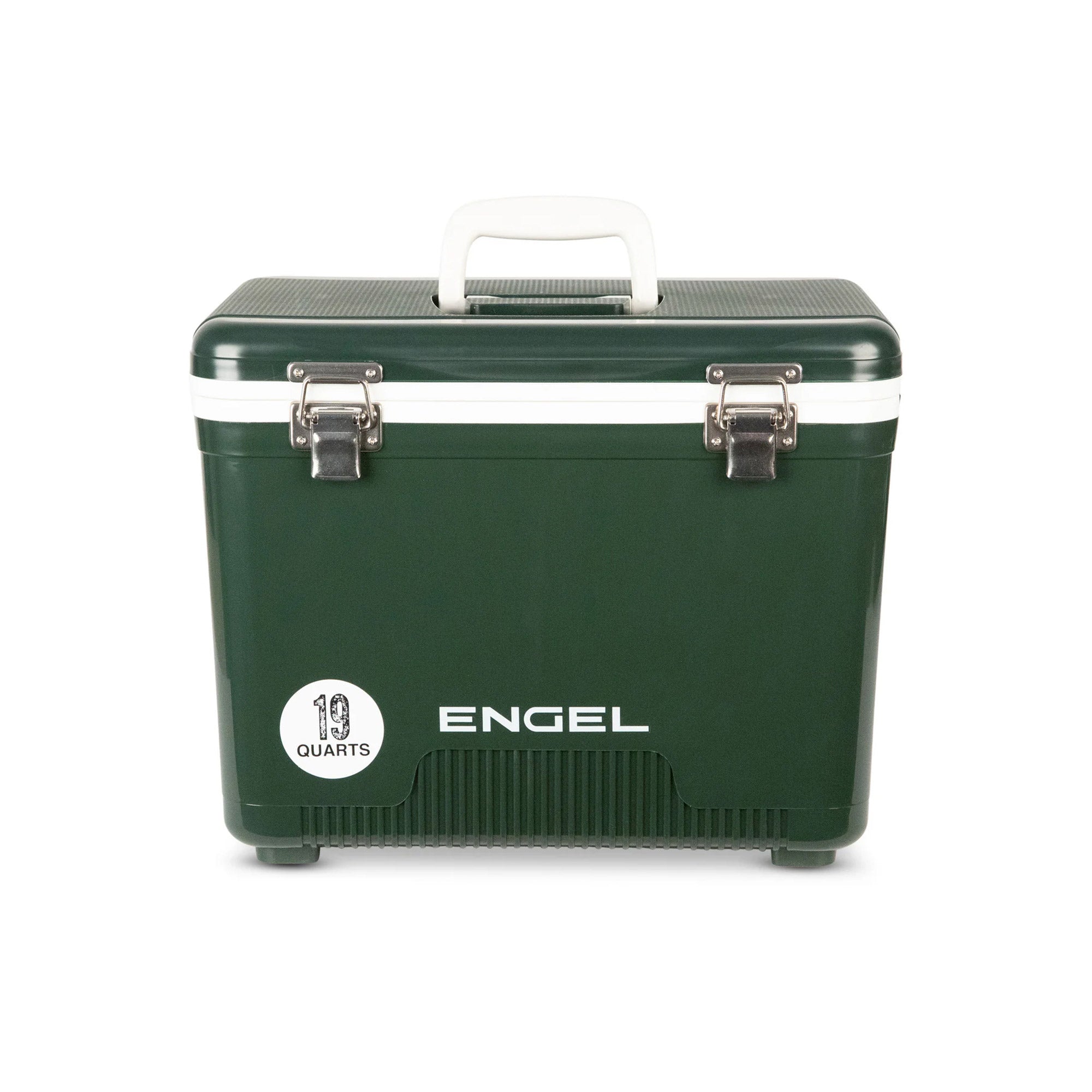 Engel Drybox Cooler 19 Quart British Racing Green