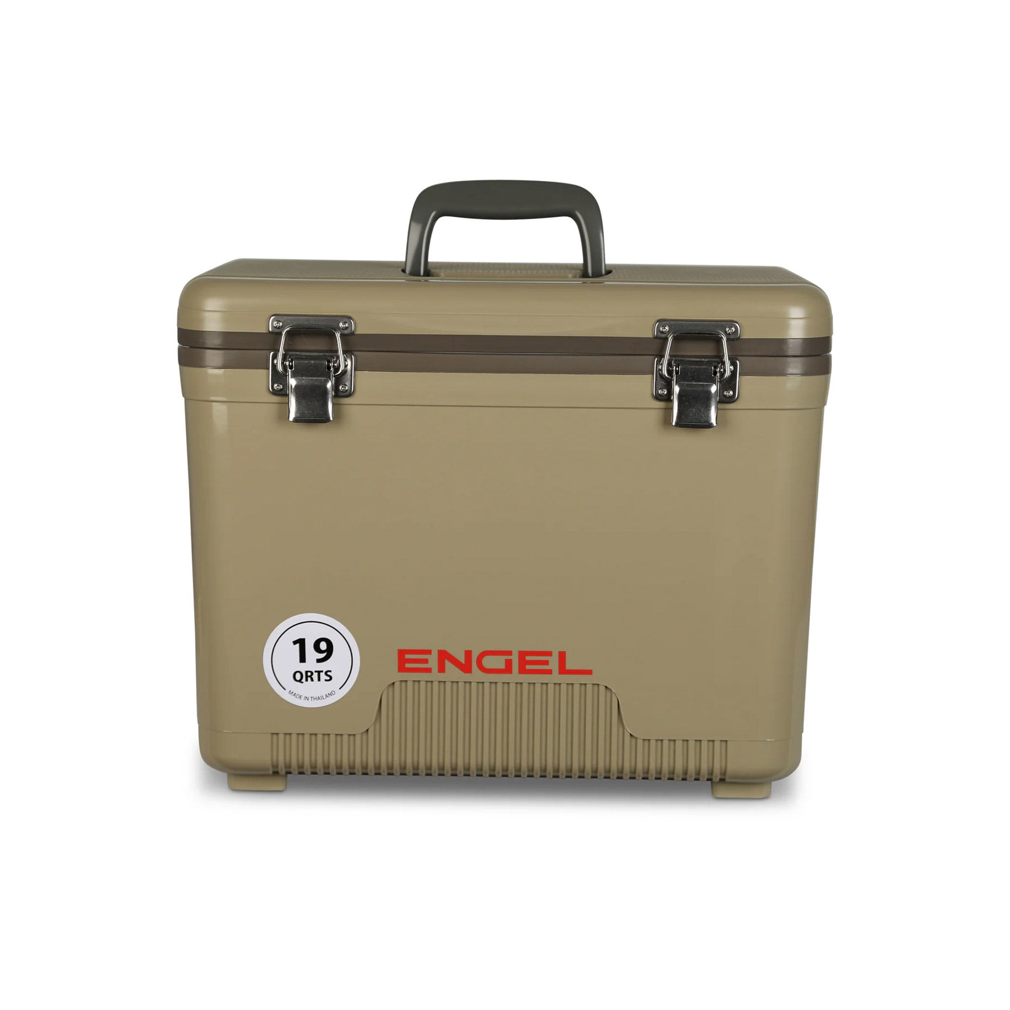 Engel Drybox Cooler 19 Quart Tan