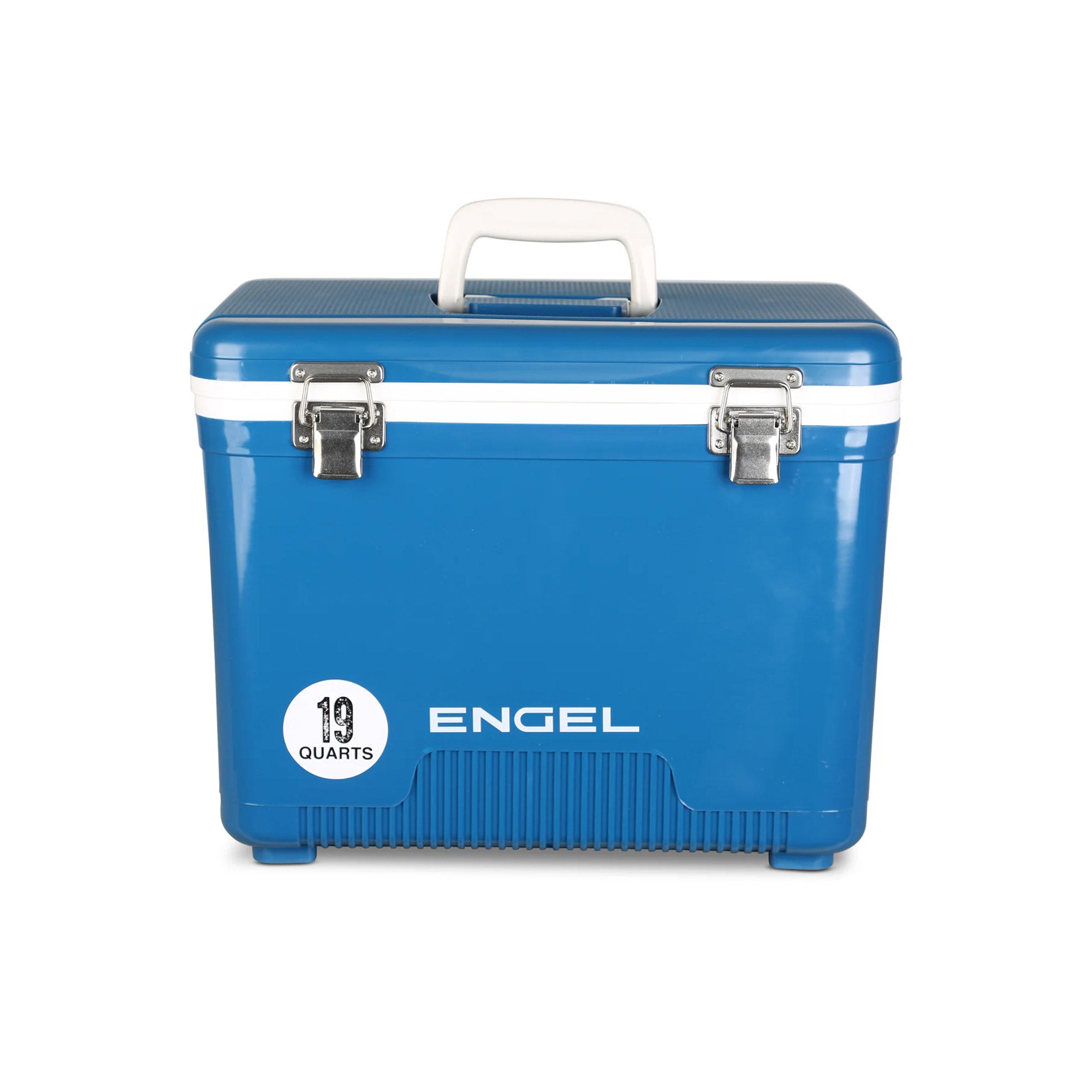 Engel Drybox Cooler 19 Quart Elemental Blue
