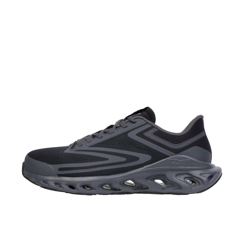Load image into Gallery viewer, Reebok Work Fuel Flex Work Composite Toe Black Gray
