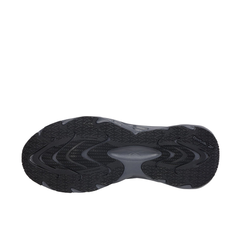 Load image into Gallery viewer, Reebok Work Fuel Flex Work Composite Toe Black Gray
