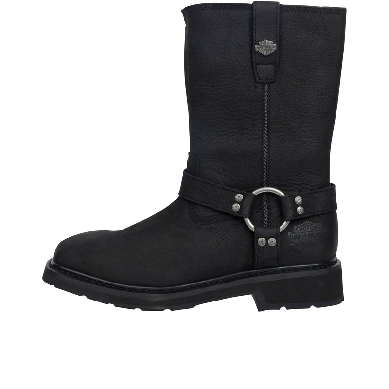 Load image into Gallery viewer, Harley Davidson Altman Harness Black
