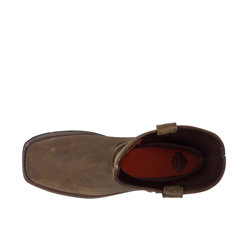 Load image into Gallery viewer, Harley Davidson Altman Harness Brown
