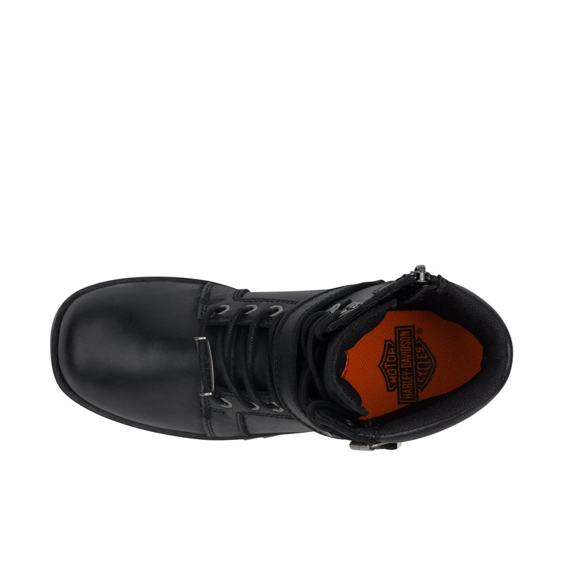 Load image into Gallery viewer, Harley Davidson Womens Leyton Black
