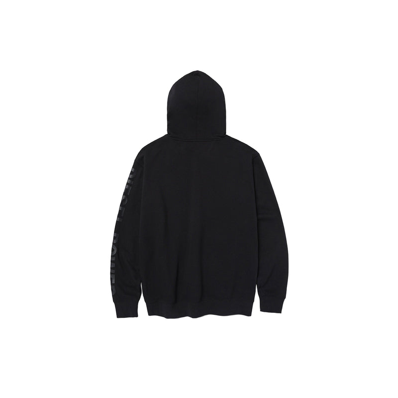 Load image into Gallery viewer, Caterpillar Diesel Power Pullover Hoodie Black Black
